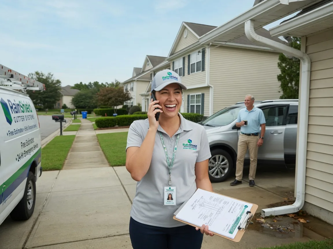 Gutter Installation Southampton, PA FAQs